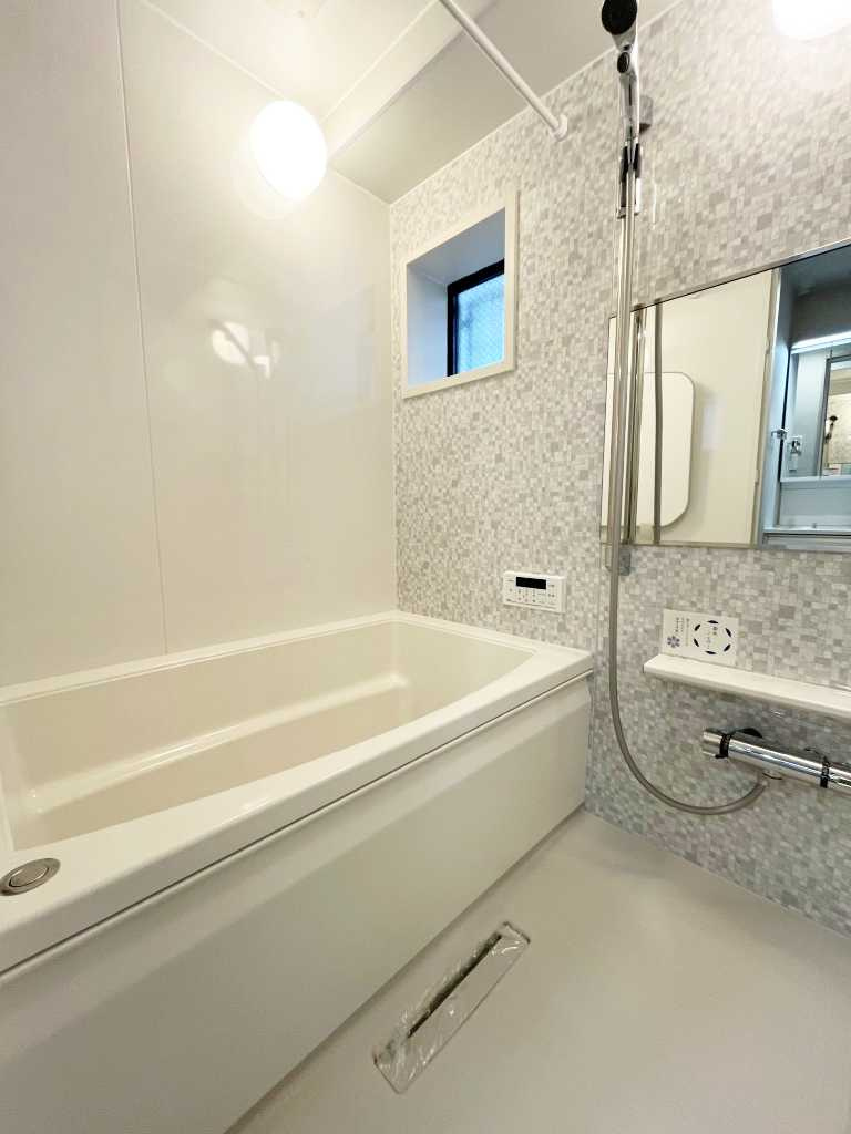 グランドパーク池尻大橋の浴室