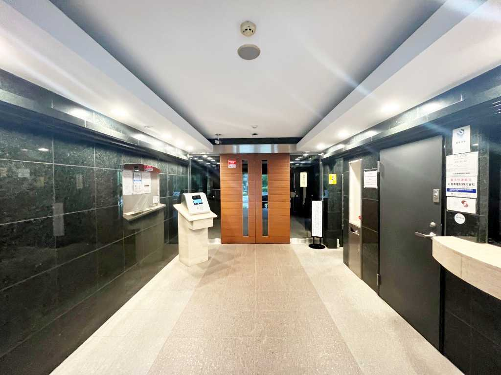 グランドパーク池尻大橋のその他共用部分