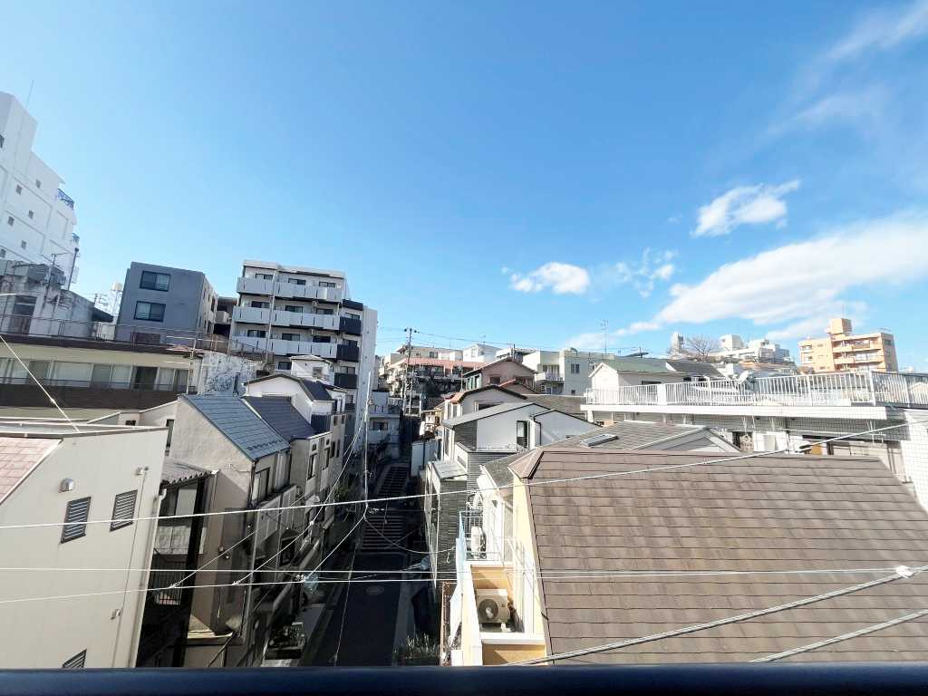 グランドパーク池尻大橋の展望