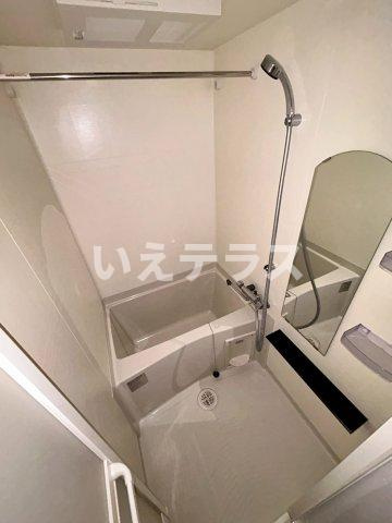 プレサンスKOBE須佐野ハーバルの浴室