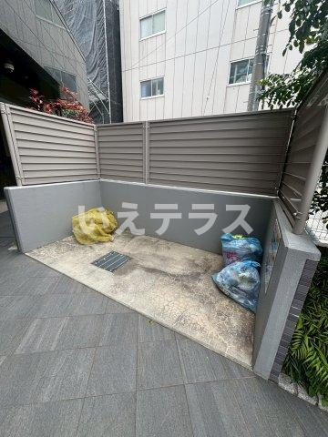 プレサンスKOBE須佐野ハーバルのその他共用部分