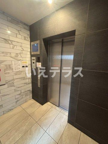 プレサンスKOBE須佐野ハーバルのその他共用部分