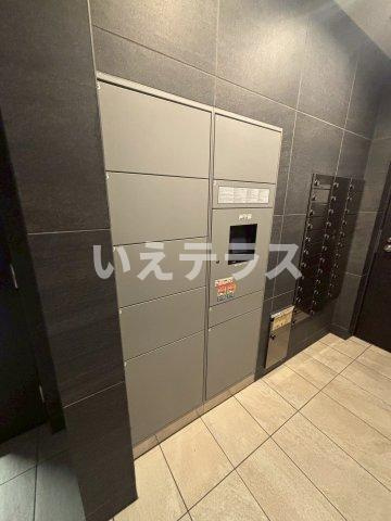 プレサンスKOBE須佐野ハーバルのその他共用部分