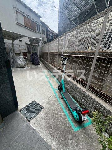 プレサンスKOBE須佐野ハーバルのその他共用部分
