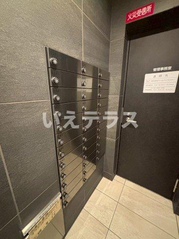 プレサンスKOBE須佐野ハーバルのその他共用部分