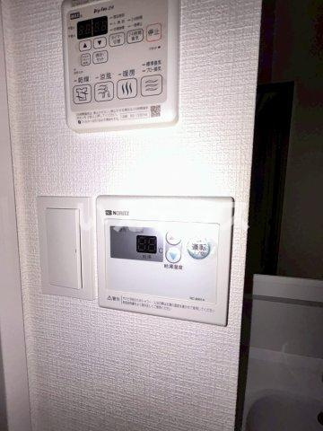 プレサンスKOBE須佐野ハーバルの設備