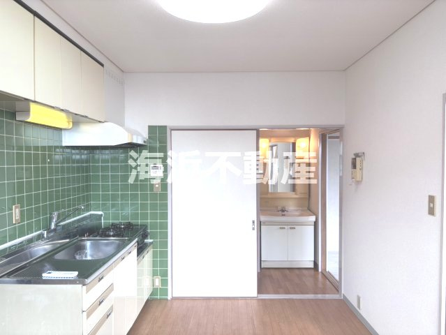 【居間・リビング】 | 第八マチイビル（住居） | DK