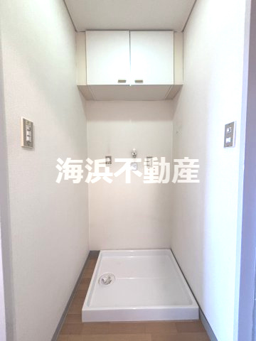 【その他】 | 第八マチイビル（住居） | 洗濯機置き場