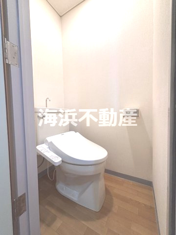 【トイレ】 | 第八マチイビル（住居）