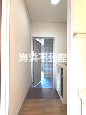【玄関】 | 第八マチイビル（住居）