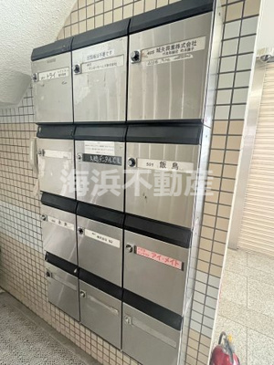 【設備】 | 第八マチイビル（住居）