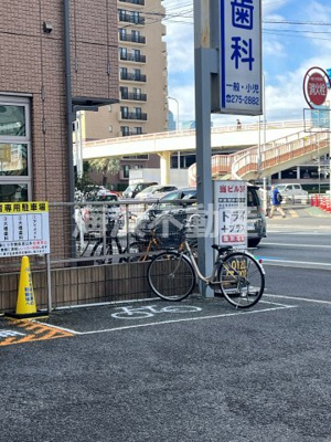 【その他共用部分】 | 第八マチイビル（住居） | 駐輪場