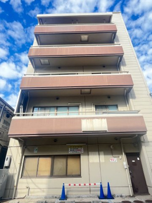 【展望】 | 第八マチイビル（住居）