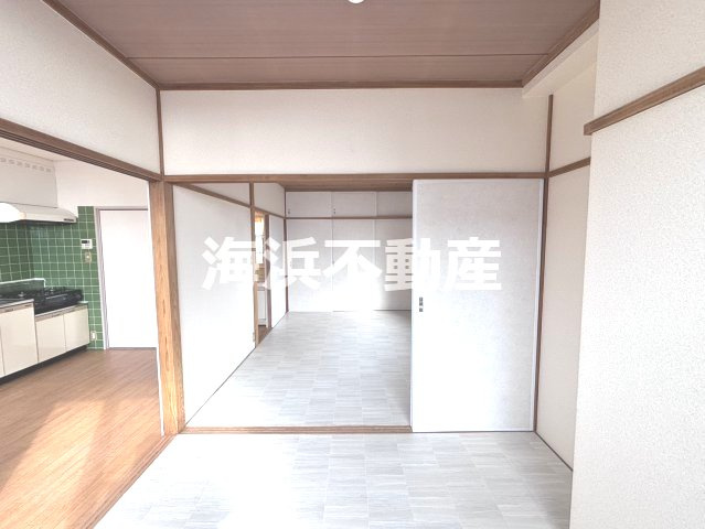 【洋室】 | 第八マチイビル（住居） | 4帖
