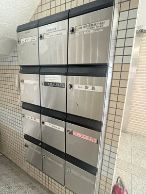 【設備】 | 第八マチイビル（住居）