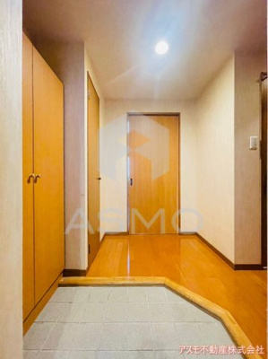 【玄関】 | K.H.E | 同マンション別部屋参考写真