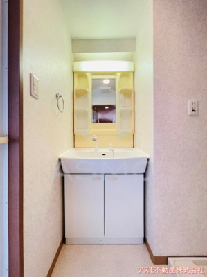 【洗面所】 | K.H.E | 同マンション別部屋参考写真