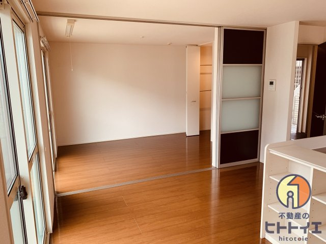 レスペートA棟の収納