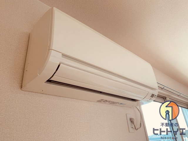 レスペートA棟の設備