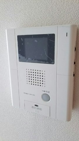 アルプス3号館のセキュリティ