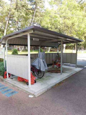 ヴィラ神明Ａのその他共用部分