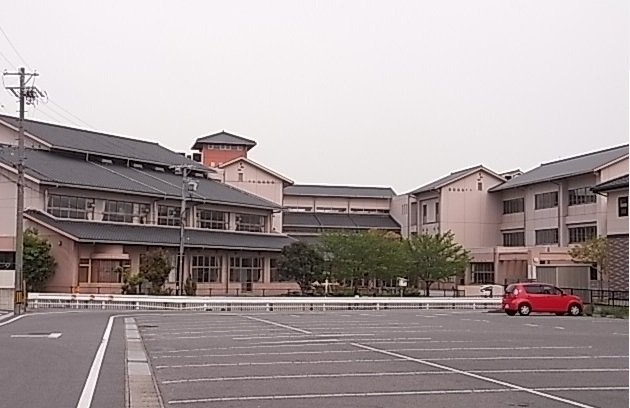 ヴィラ神明Ａの周辺|高浜市立翼小学校まで400m