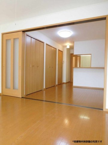 ヴィラ神明Ａの内装