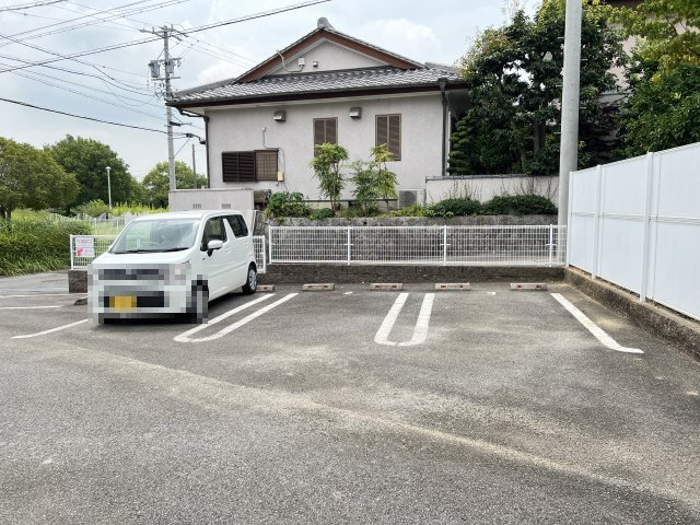 ボナールＭ＆Ｓの駐車場
