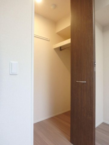 Ｄ－ｒｏｏｍ住吉　Ｂの収納