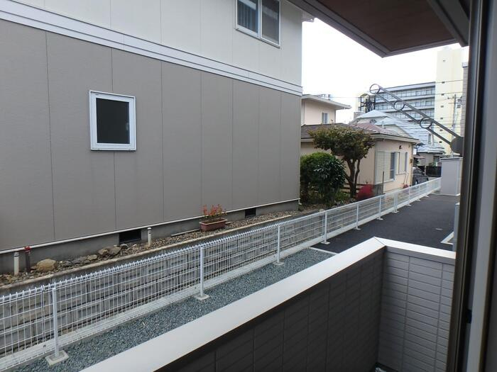 Ｄ－ｒｏｏｍ住吉　Ｂの展望