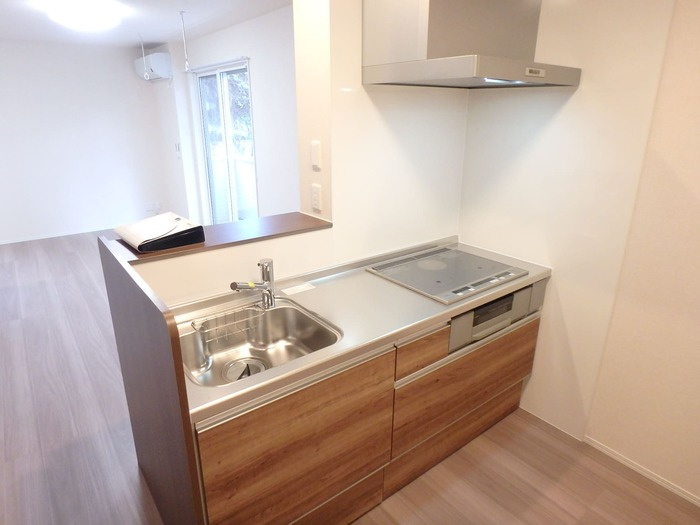 Ｄ－ｒｏｏｍ住吉　Ｂのキッチン