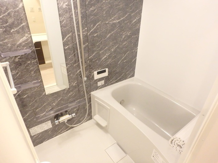 Ｄ－ｒｏｏｍ住吉　Ｂの浴室