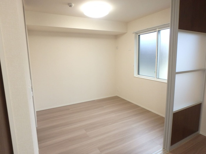 Ｄ－ｒｏｏｍ住吉　Ｂの洋室