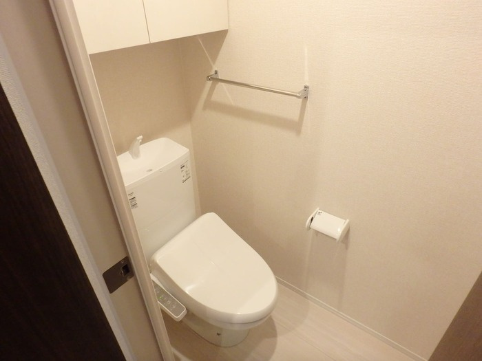 Ｄ－ｒｏｏｍ住吉　Ｂのトイレ