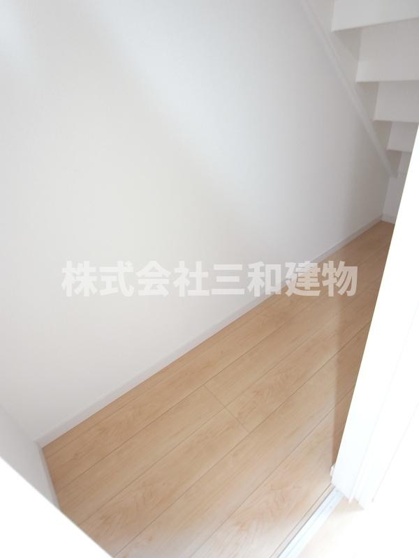 リブリ・広沢の収納