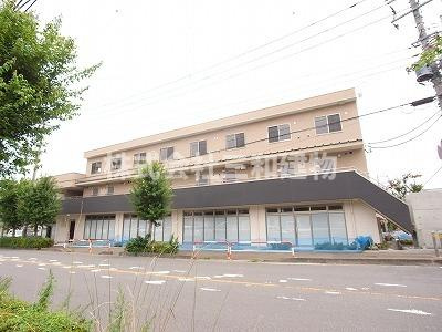 リブリ・広沢の外観