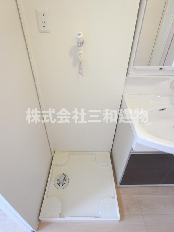 リブリ・広沢の設備