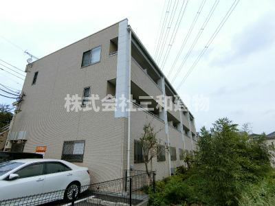 リブリ・広沢の外観