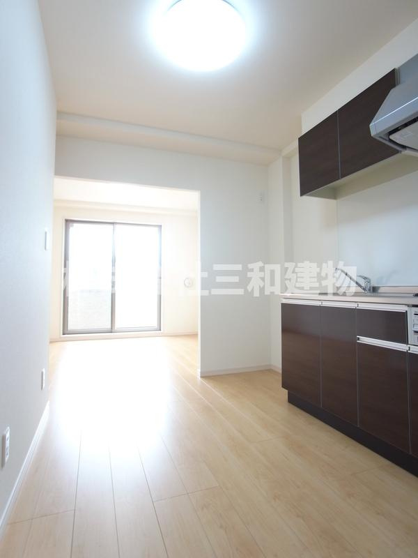 リブリ・広沢の居間・リビング