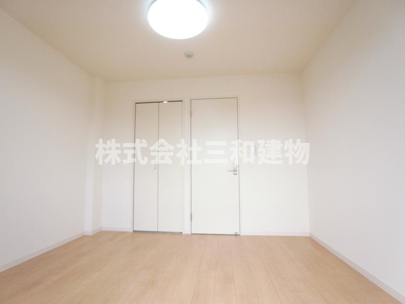 リブリ・広沢の内装