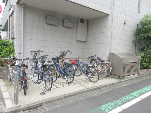 メゾン・アルチザンのその他共用部分|★敷地内ゴミ置場★