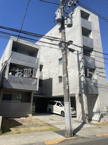 シグマ柿の木坂