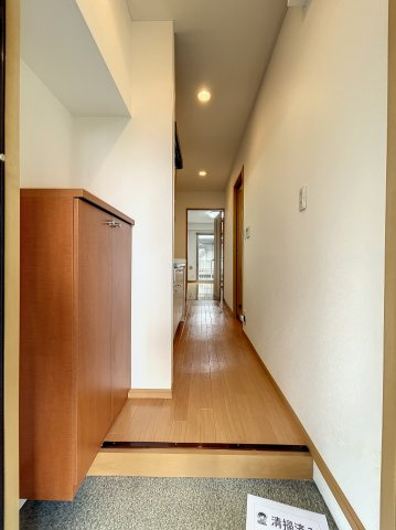 パサ・デ・ヒロ川越の玄関