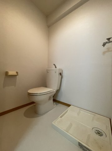 パサ・デ・ヒロ川越のトイレ