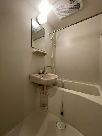 パサ・デ・ヒロ川越の浴室