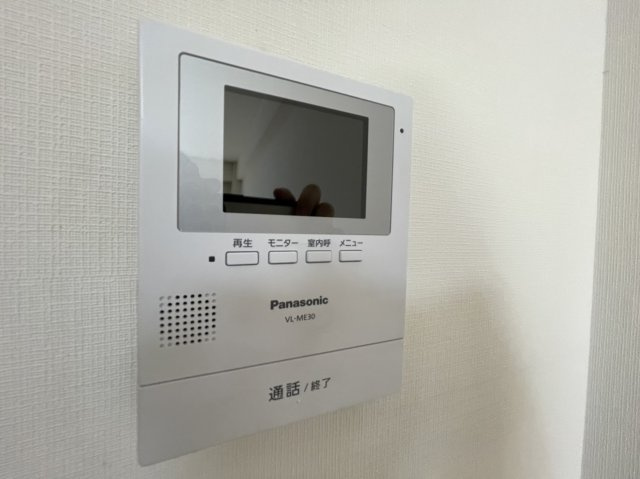 パサ・デ・ヒロ川越のセキュリティ