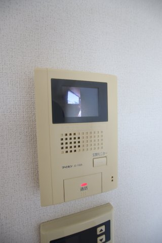 【セキュリティ】 | エクセレント　大美野 | TVインターホン