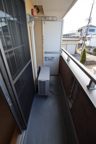 【バルコニー】 | エクセレント　大美野