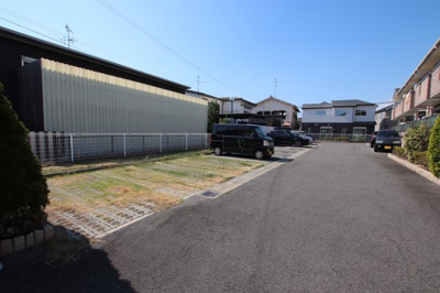 【駐車場】 | エクセレント　大美野
