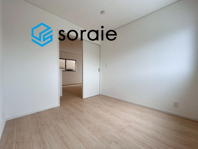 川越市諏訪町第2  全8棟 新築戸建　クレイドルガーデンの内装|令和8年7月6日撮影。